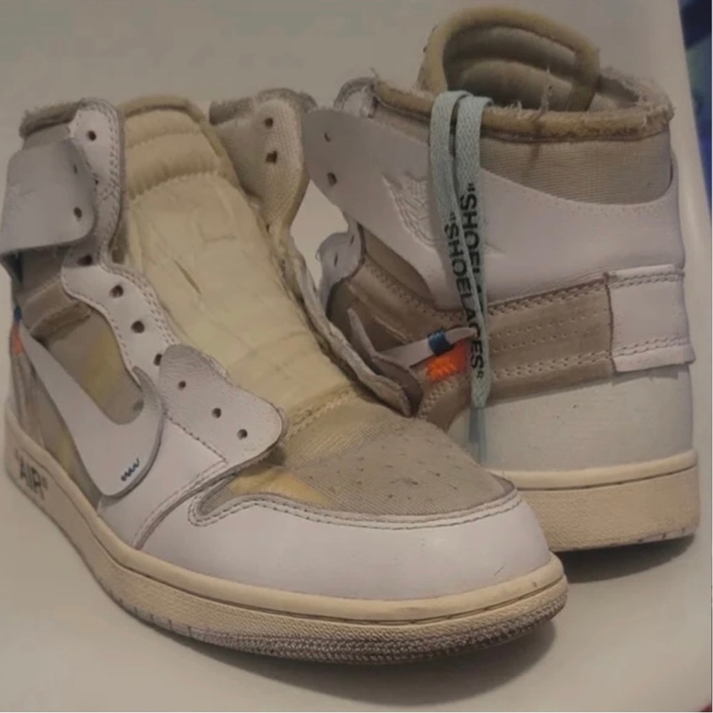 Nike Off-White Air Jordan 1